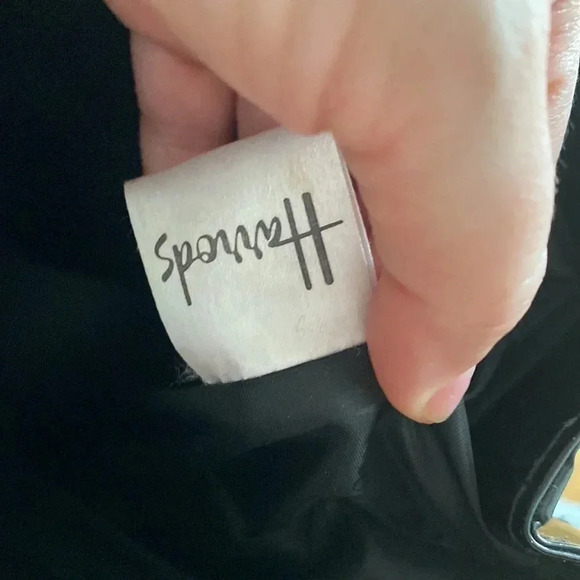 Harrods dog  tote bag - Picture 9 of 10